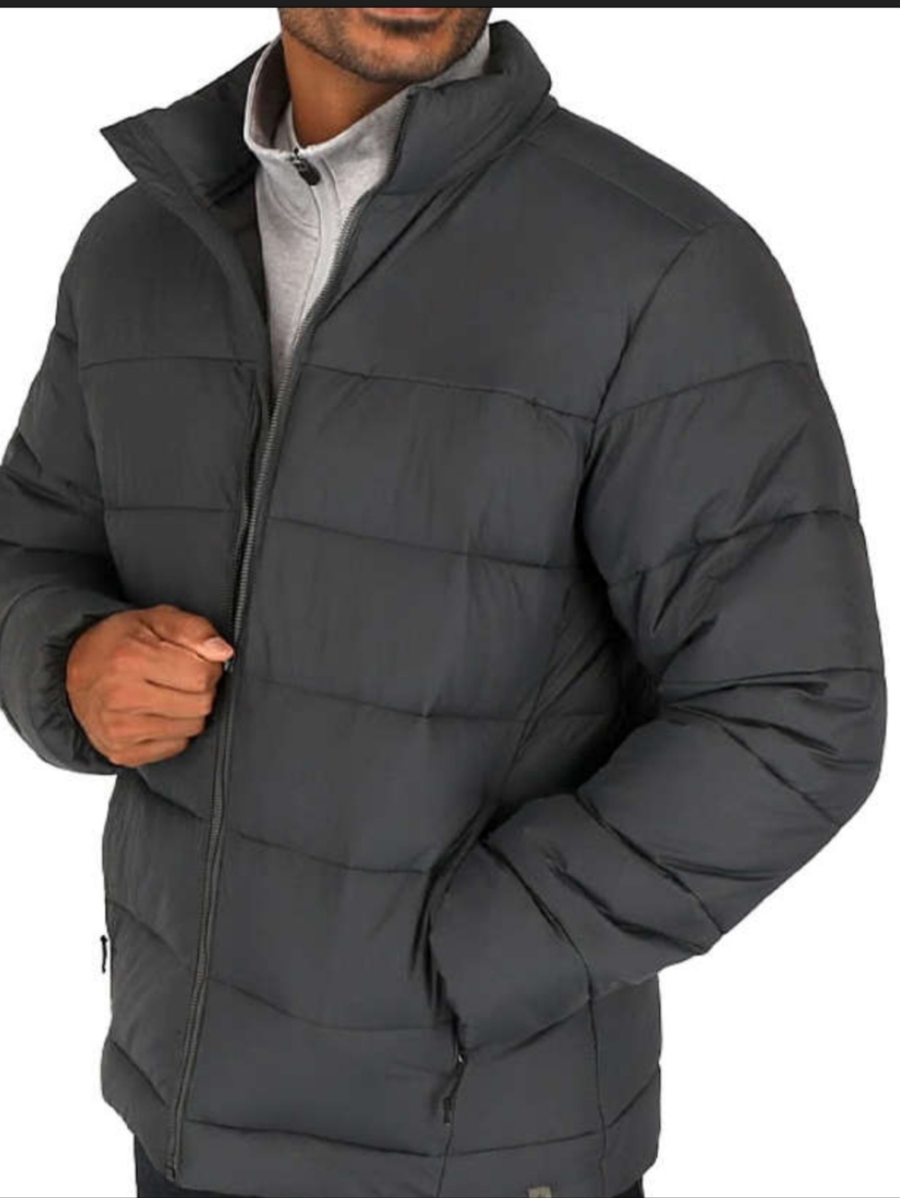 🆕EVERLANE The Men's Puffer Jacket
